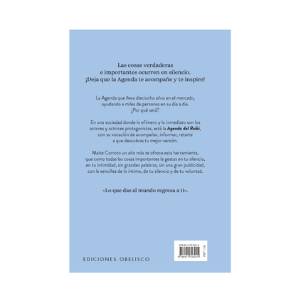 La Agenda del Reiki 2026