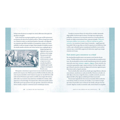 La Bruja de los Cristales - Sensaido