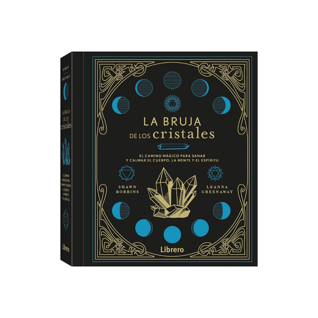 La Bruja de los Cristales - Sensaido