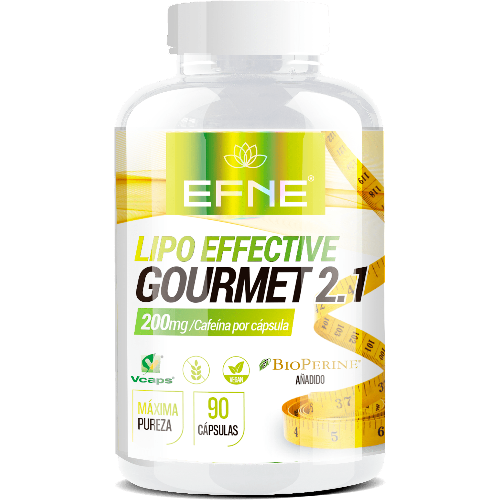 Lipo Effective EFNE 90 cápsulas – Activación y definición