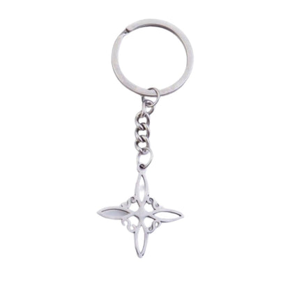 Llavero Nudo de Bruja