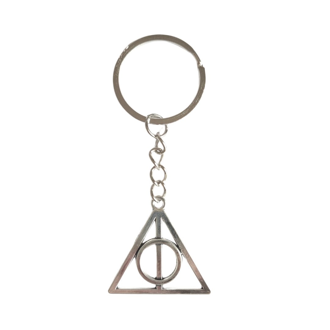 Llavero Reliquias de la Muerte