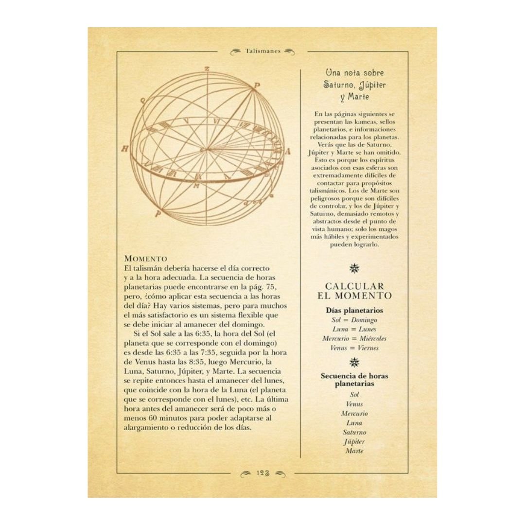 Los secretos de la magia - Sensaido