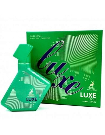 Maison Alhambra Luxe Bold Eau de Parfum Unisex