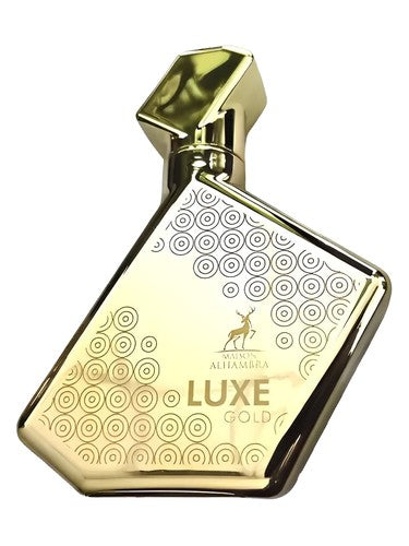 Maison Alhambra Luxe Gold Eau De Parfum 100 ml (unisex)