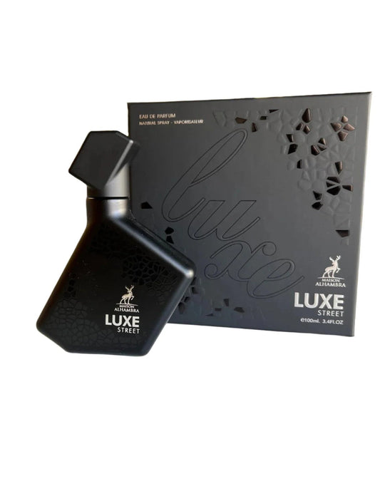 Maison Alhambra Luxe Street Eau de Parfum 100 ml