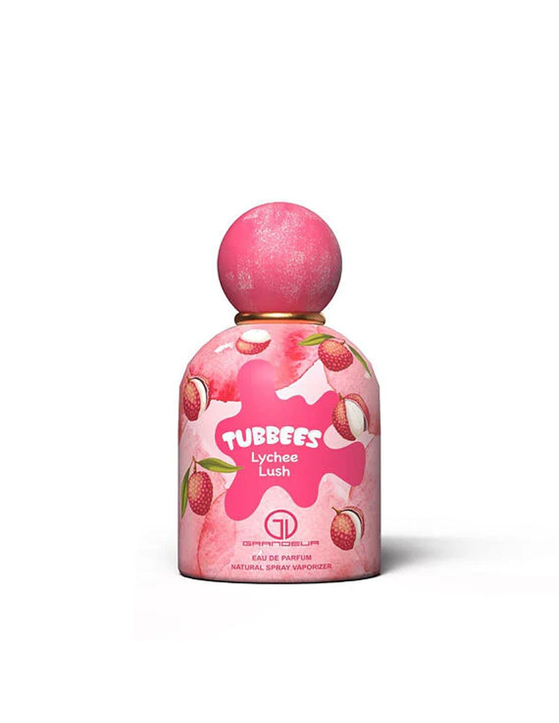 Tubbees Lychee Lush Eau De Parfum Unisex 50 Ml