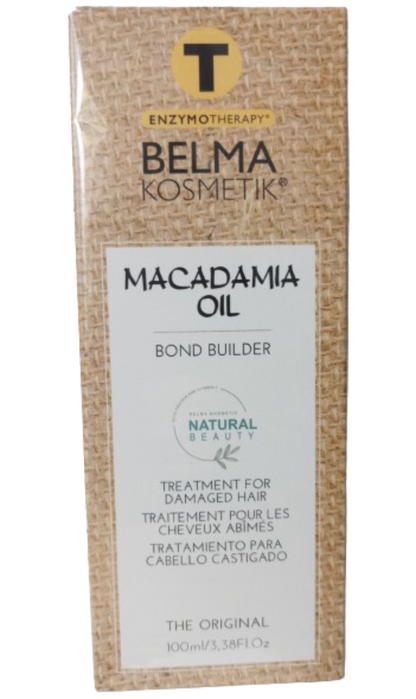 Belma kosmetik- Macadamia oil - aceite de macadamia-Serum - Sensaido