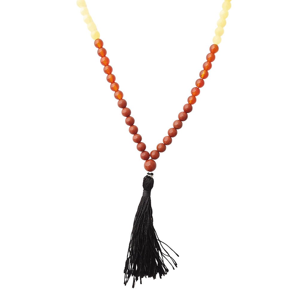 Mala Tibetano de los 7 Chakras - Sensaido