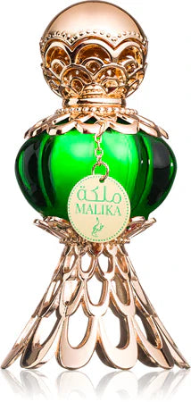 KHADLAJ Perfumes Aceite Perfumado Concentrado Malika Green
