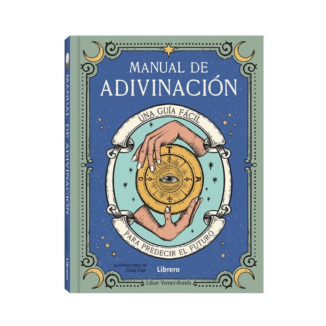 Manual de adivinación - Guía para predecir el futuro - Sensaido