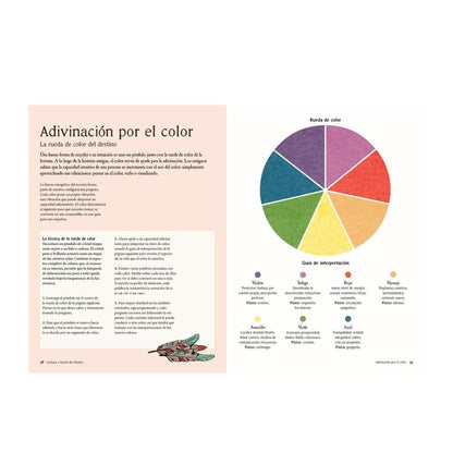 Manual de adivinación - Guía para predecir el futuro - Sensaido