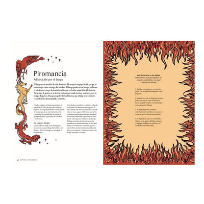 Manual de adivinación - Guía para predecir el futuro - Sensaido