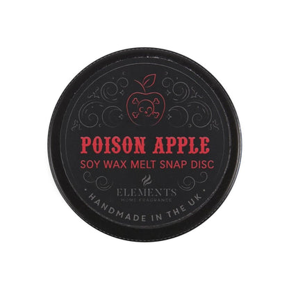 Manzana Envenenada - Wax Melt - Sensaido