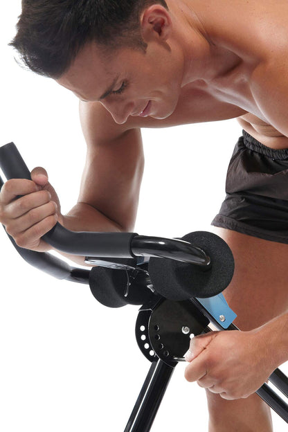 Máquina de ejercicios GYMFORM AB GENERATOR para casa, aparato de cardio y tonificación para entrenamiento abdominal.