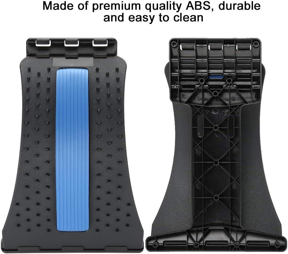 Masajeador de espalda lumbar innovagizmo.com, con diseño ergonómico y tecnología de masaje para aliviar tensiones en la zona lumbar.