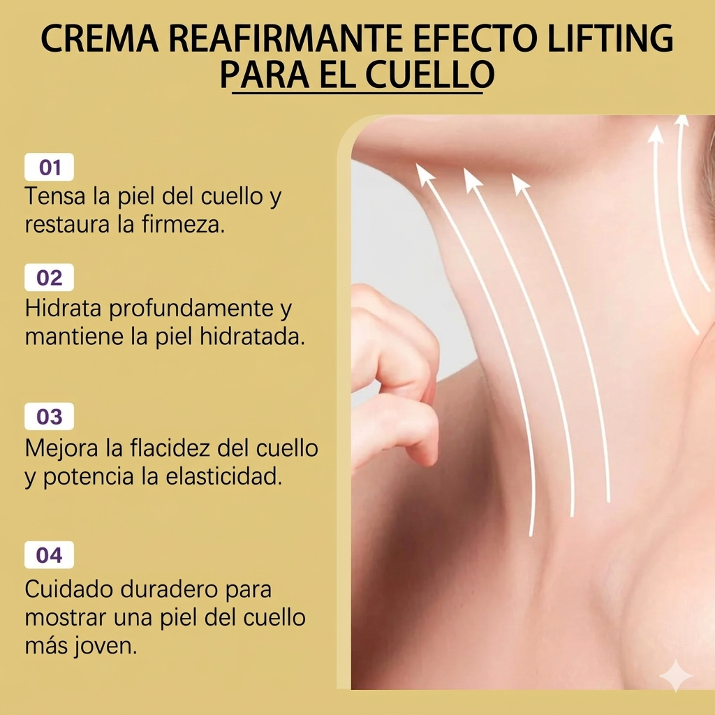 Masajeador linfático facial y de cuello Innovagizmo con doble rodillo V-Shape para reafirmar y drenar la papada.