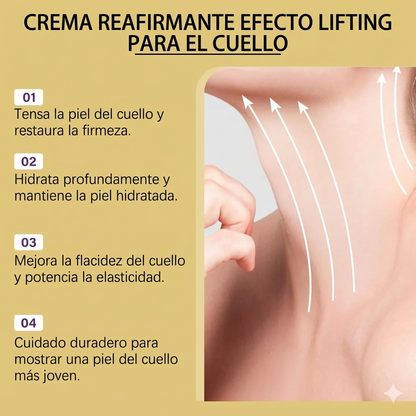 Masajeador linfático facial y de cuello Innovagizmo con doble rodillo V-Shape para reafirmar y drenar la papada.