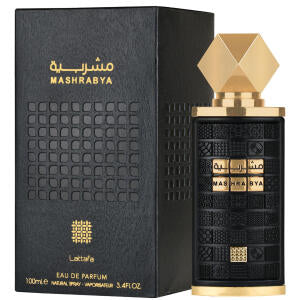 Lattafa Mashrabya Perfumes para Hombres y Mujeres Lattafa Perfumes