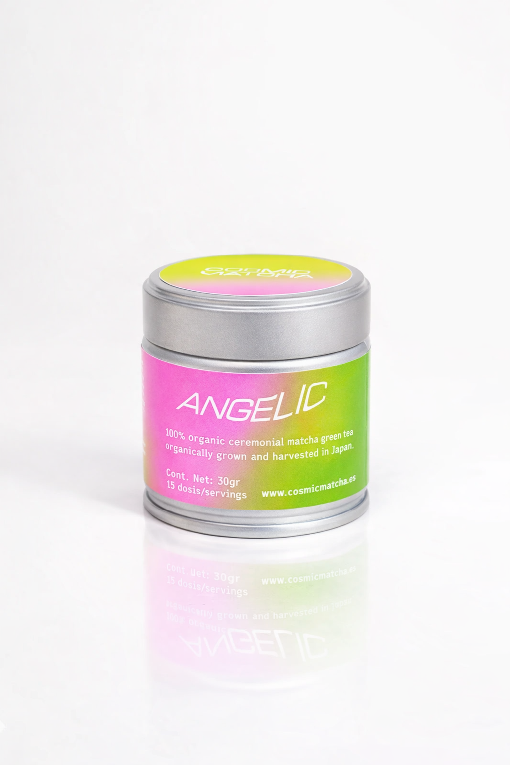 Matcha ceremonial Angelic (BIO) - 30 gr