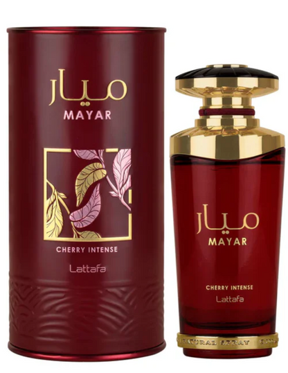 Lattafa Mayar Cherry Intense Eau de Parfum Unisex - 100 ml