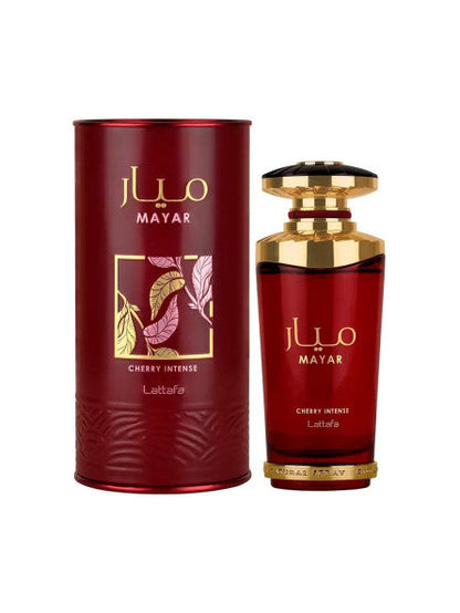 Lattafa Mayar Cherry Intense Eau de Parfum Unisex - 100 ml