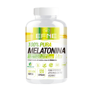 Melatonina EFNE – Dormir Mejor y Despertar Renovado