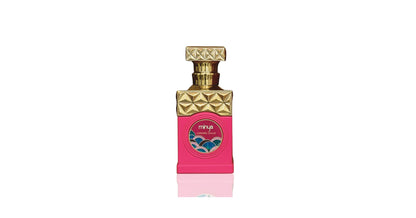 Paris Corner Minya Caramel Dulce 100ML,Perfume para mujer de Larga Duración,Eau de parfum