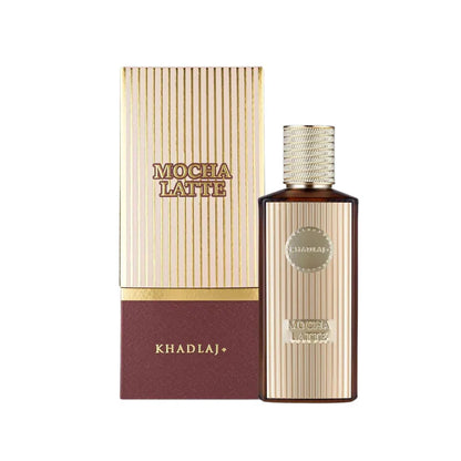 Khadlaj Mocha Latte Extract De Parfum 100ml
