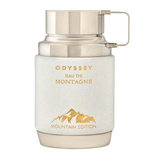Odyssey Eau De Montagne Mountain Edition EDP 3.4fl oz 100ml