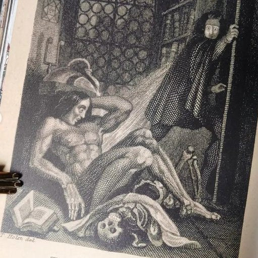 Muerte y el más allá - Sensaido