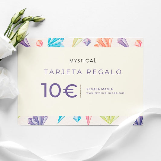 Mystical Gift Card - Sensaido