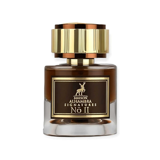 Maison Alhambra Signatures No. II Eau de Parfum Unisex 50ml