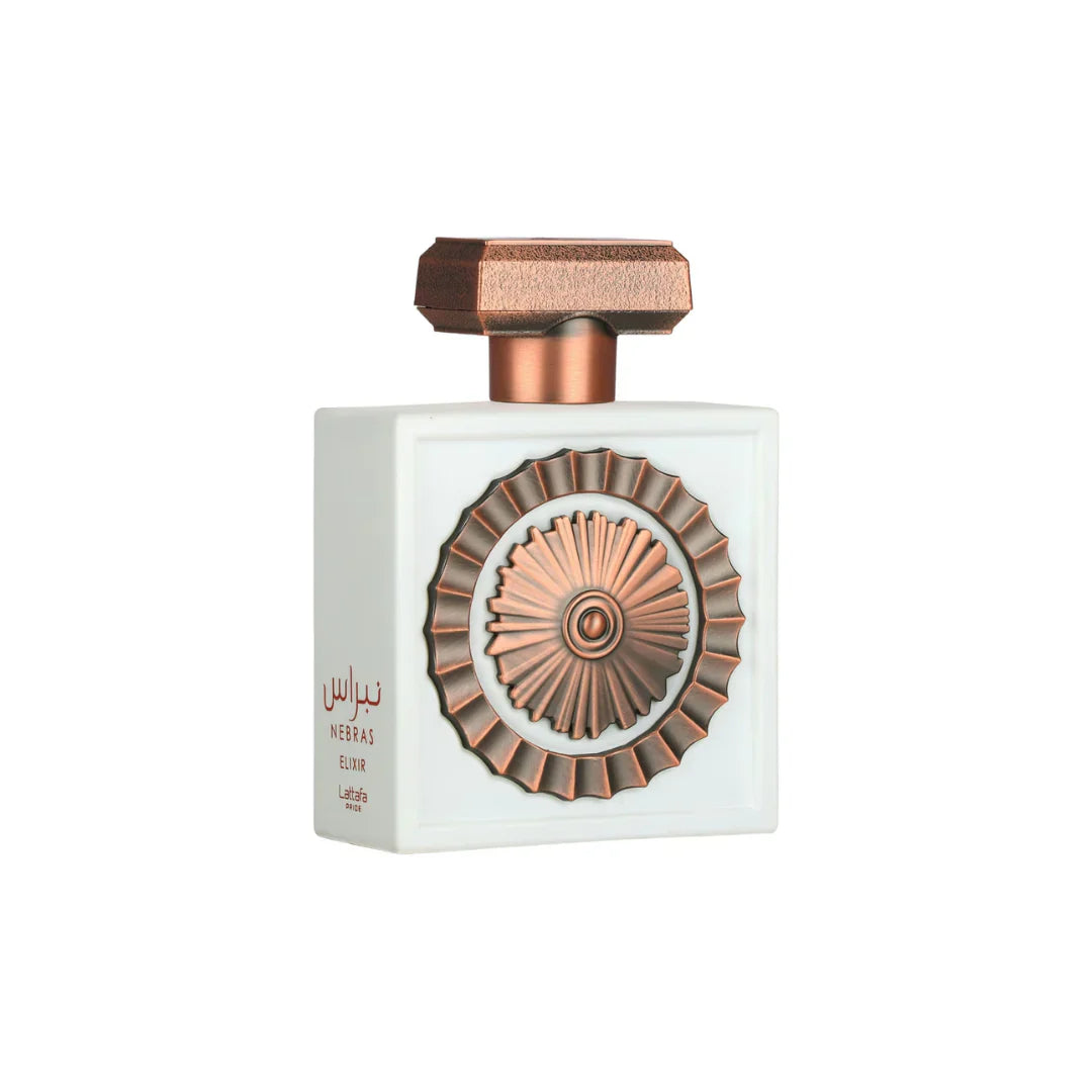 Nebras Elixir Lattafa Pride Eau de Parfum 100 ml