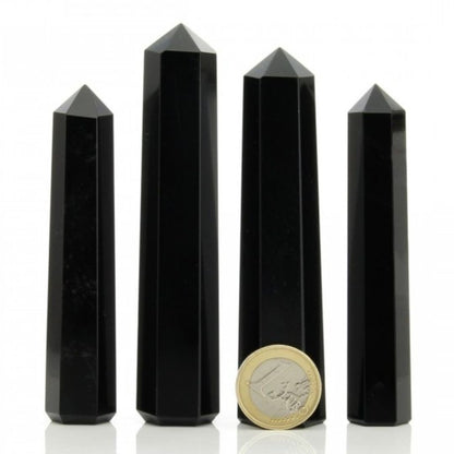 Punta de Obsidiana Negra - Sensaido