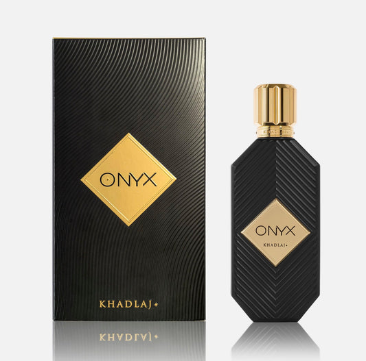 Khadlaj Onyx Gold Eau De Parfum 100ml