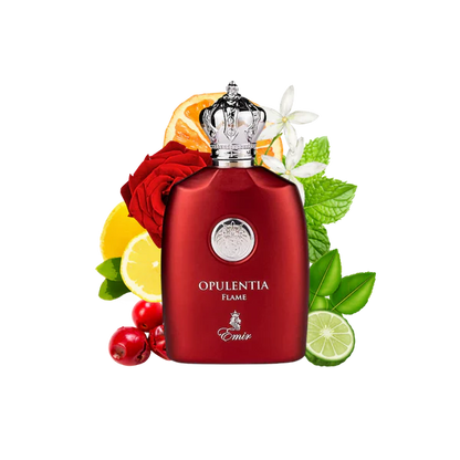 Emir Opulentia Flame Eau De Parfum 100ml