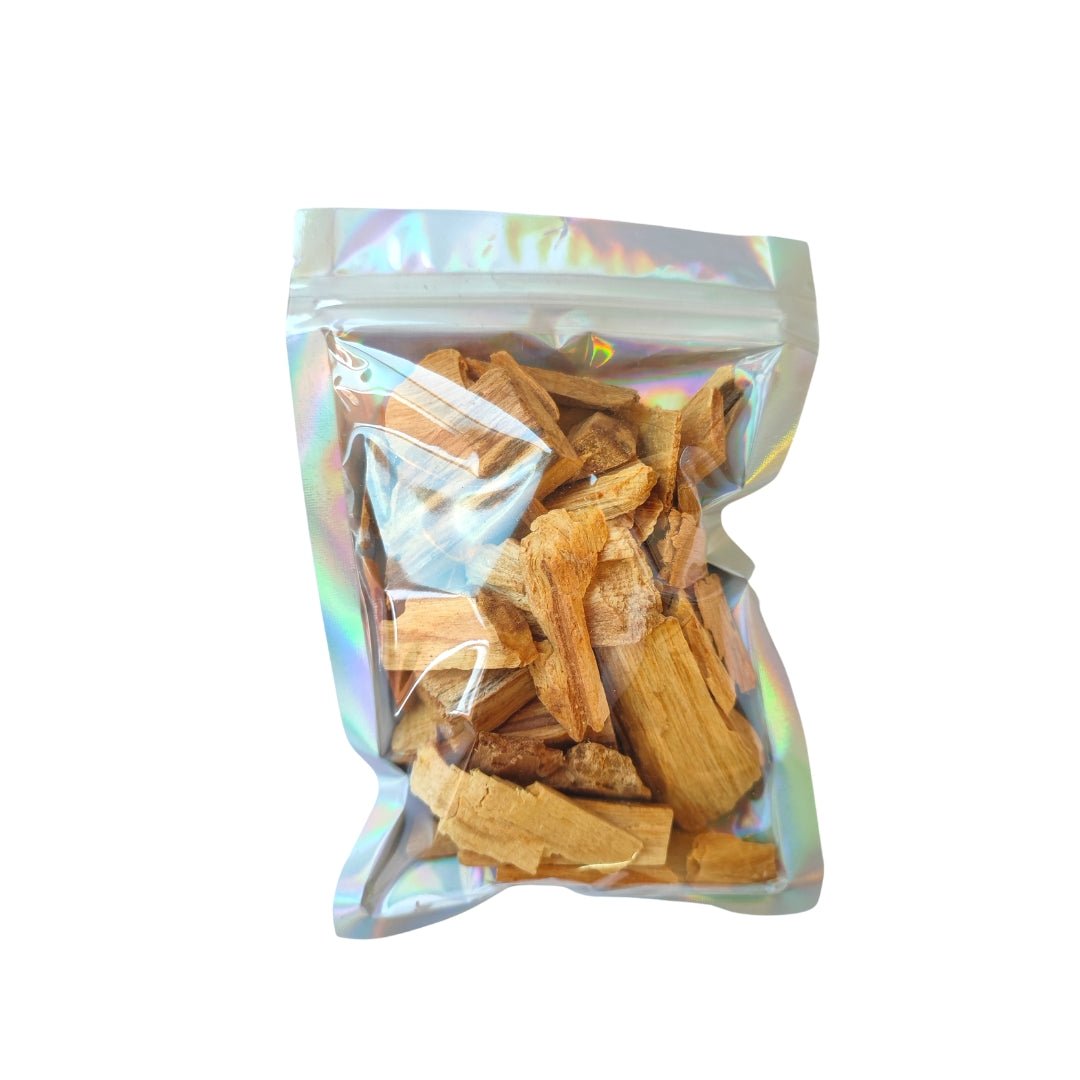 Palo Santo en Virutas