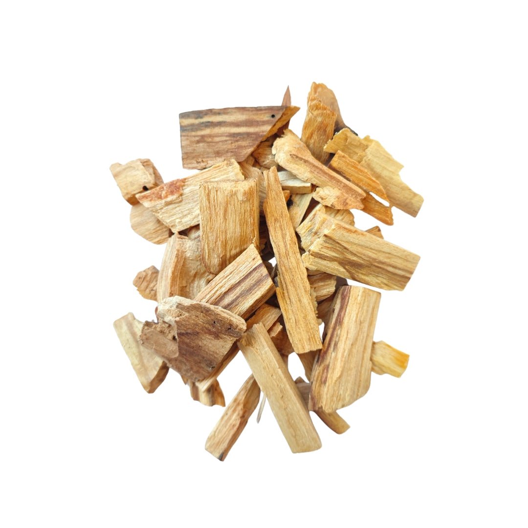 Palo Santo en Virutas