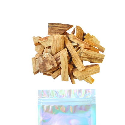 Palo Santo en Virutas