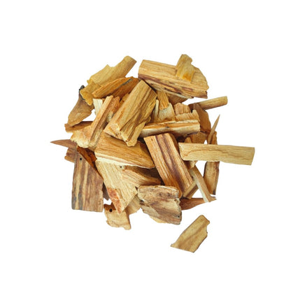 Palo Santo en Virutas