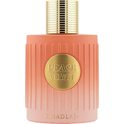 Khadlaj Peach Velvet Extrait De Parfum for Women 100ml
