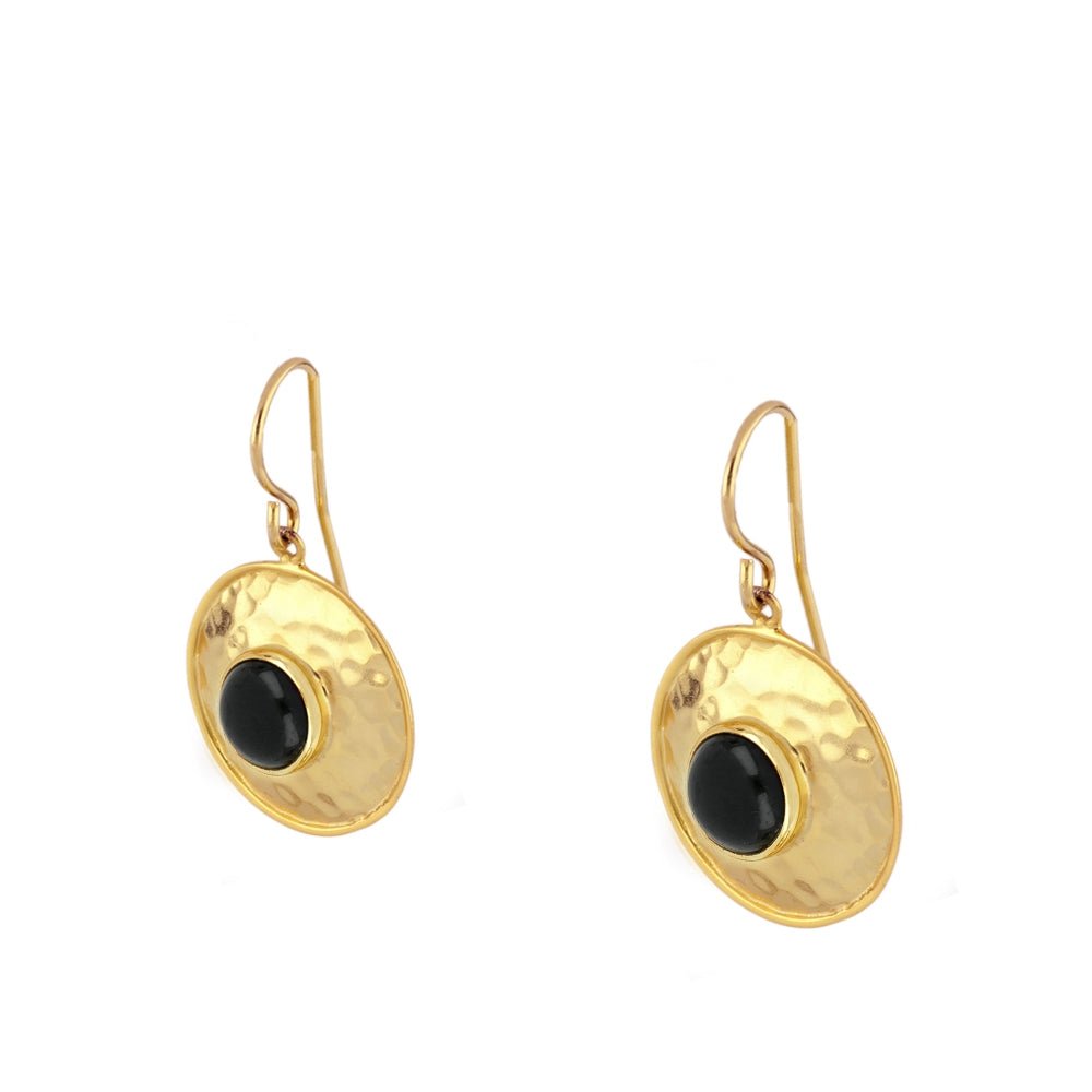 Pendientes 'Scarlett' de Espinela