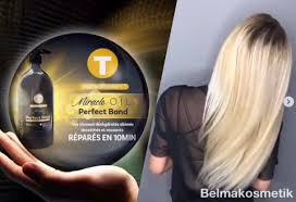 Aceite nutritivo Belma Cosmetik Botox Miracle Oil de XARODIST, fórmula para fortalecer y mejorar la piel y el cabello.