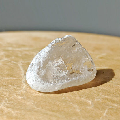 Piedra Vidente de Cuarzo Ahumado 02 - Edición Imperfecta - Sensaido