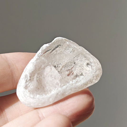 Piedra Vidente de Cuarzo Ahumado 02 - Edición Imperfecta - Sensaido