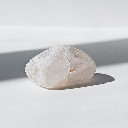 Piedra Vidente de Cuarzo Ahumado 05 - Edición Imperfecta - Sensaido