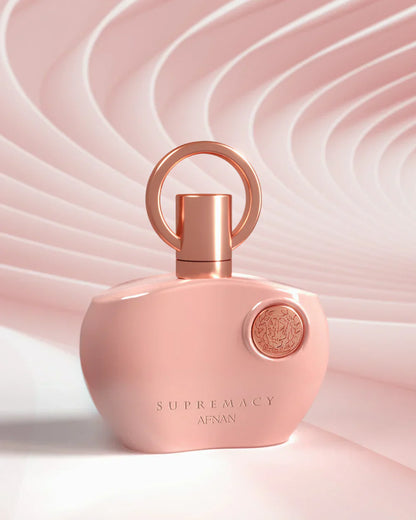 AFNAN Supremacy Pink 100ML Eau de Parfum para Mujer