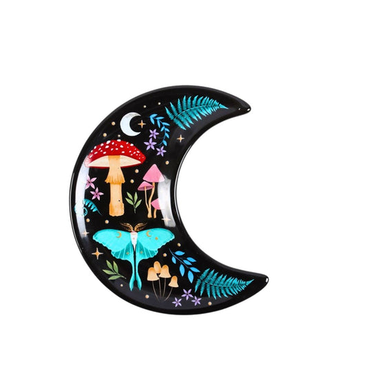 Plato Luna de Bosque Místico - Sensaido