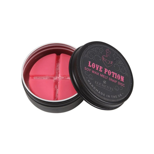 Poción de Amor - Wax Melt - Sensaido